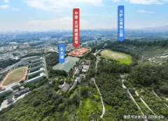 项目全体容积率仅为2.