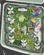 捷万博金湖壹号恰是以“CBD富贵+湖居静谧”的双